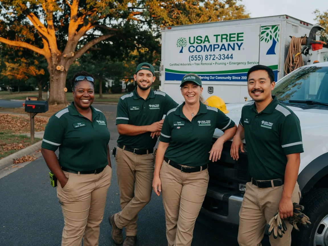 Tree Care company in Oxbow, ME